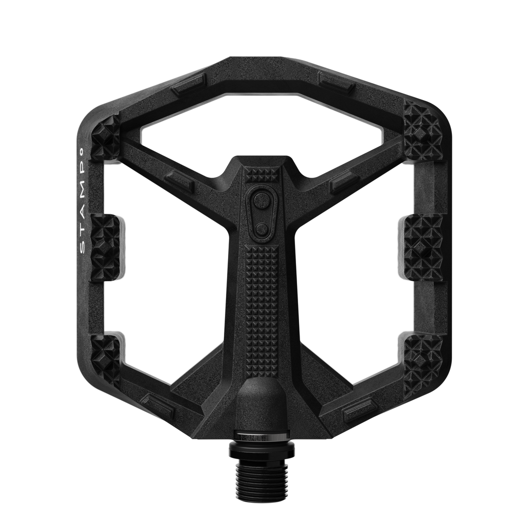 CrankBrothers Flat Platform Pedals | Stamp 0 Small