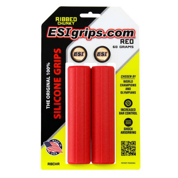 ESI Grips MTB | Ribbed Chunky