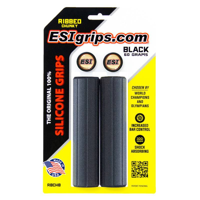 ESI Grips MTB | Ribbed Chunky