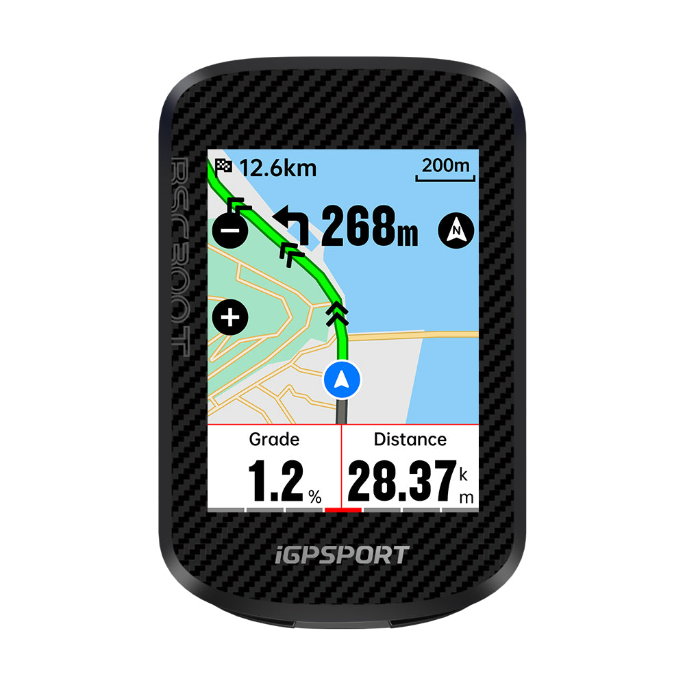 iGPSPORT BSC300T Smart GPS Bike Computer | Cycling Boutique