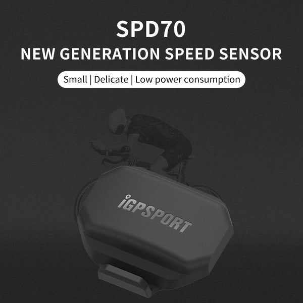 iGPSPORT Dual-mode Speed Sensor | SPD70