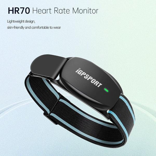 iGPSPORT Heart Rate Monitor (HRM) | HR70