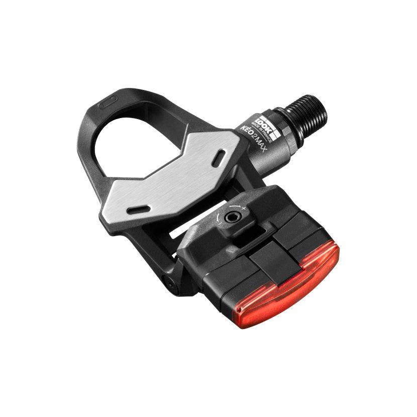 Look Road Clipless Pedals | KEO 2 Max Vision w/ USB-C Rechargeable