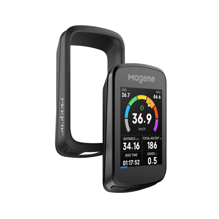 Magene TPU Bike Computer Case for C606PRO/C606/C606V2
