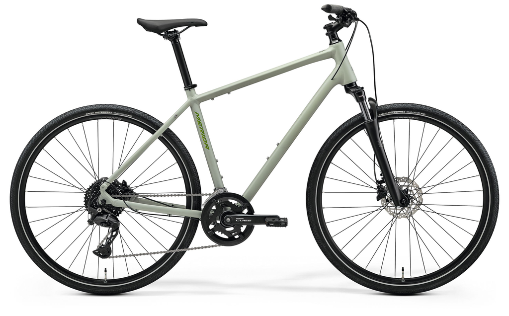 Merida Trekking Bike | Crossway 300, for Comfort and All-Round Functionality