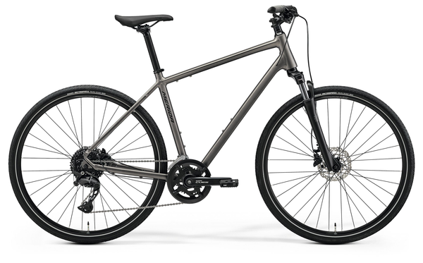 Merida Trekking Bike | Crossway 300, for Comfort and All-Round Functionality