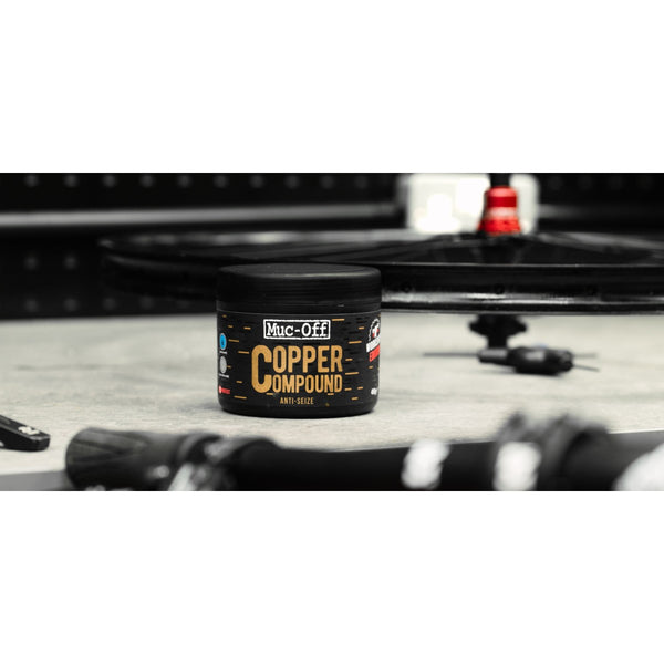 Muc-Off Anti-Seize Copper Compound 450g | 007