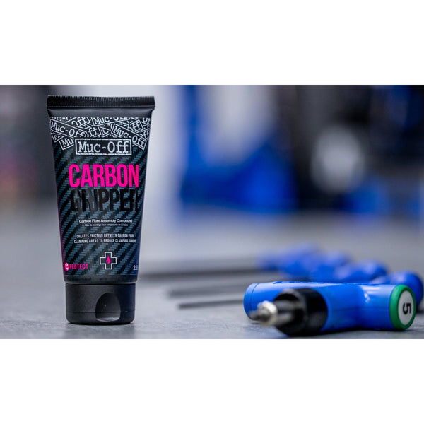 Muc-Off Carbon Gripper Assembly Paste 75g | 349