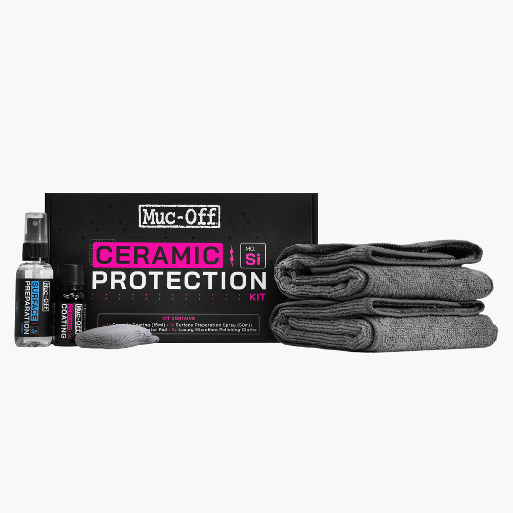 Muc-Off Ceramic Protection Kit 15ml | 20964