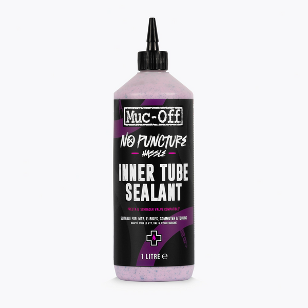 Muc-Off Inner Tube Sealant | Puncture prevention for inner tubes
