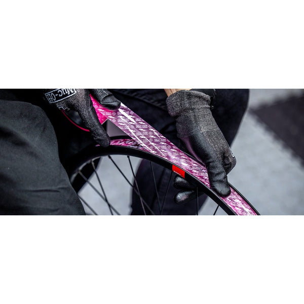 Muc-Off Ultimate Tubeless Setup Kit | Road (21mm Tape / 44mm Valves) (20137)