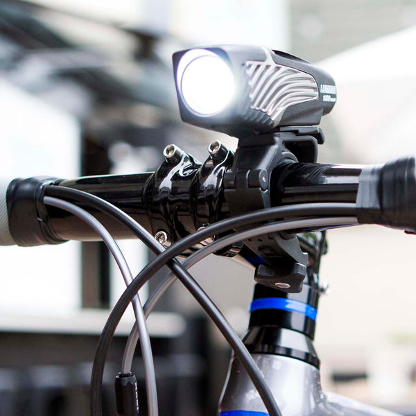 NiteRider USA Mounts | Lumina Handlebar Clamp Mount 35mm