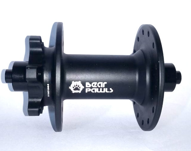Bear Pawls MTB Disc Brake Front Hub | BMT-013, QR, Dual Sealed Bearing (2SB) - Cycling Boutique