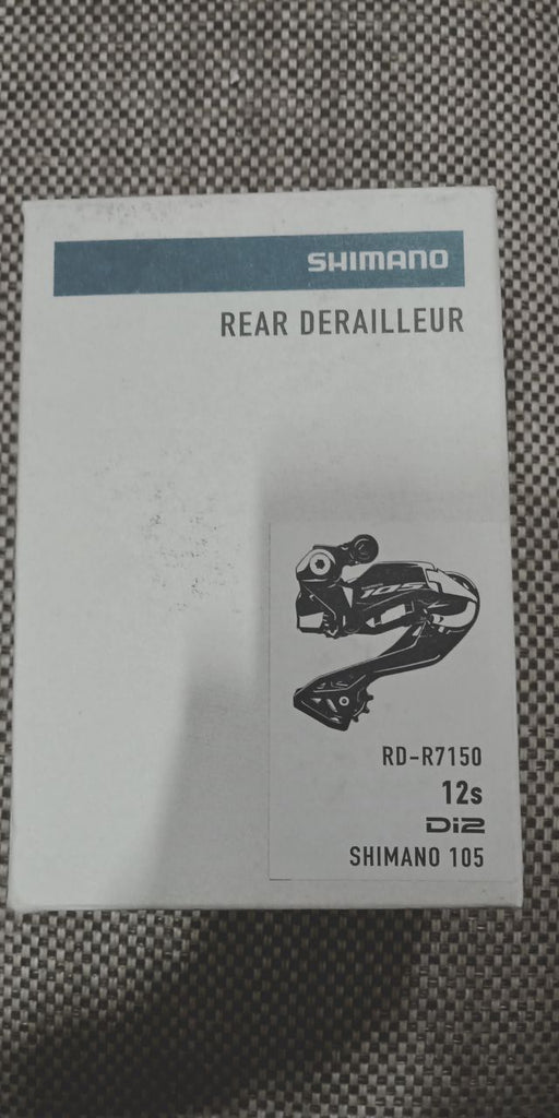 SHIMANO 105 Di2 R7170 Hydraulic Disc Groupset | 2x12-Speed