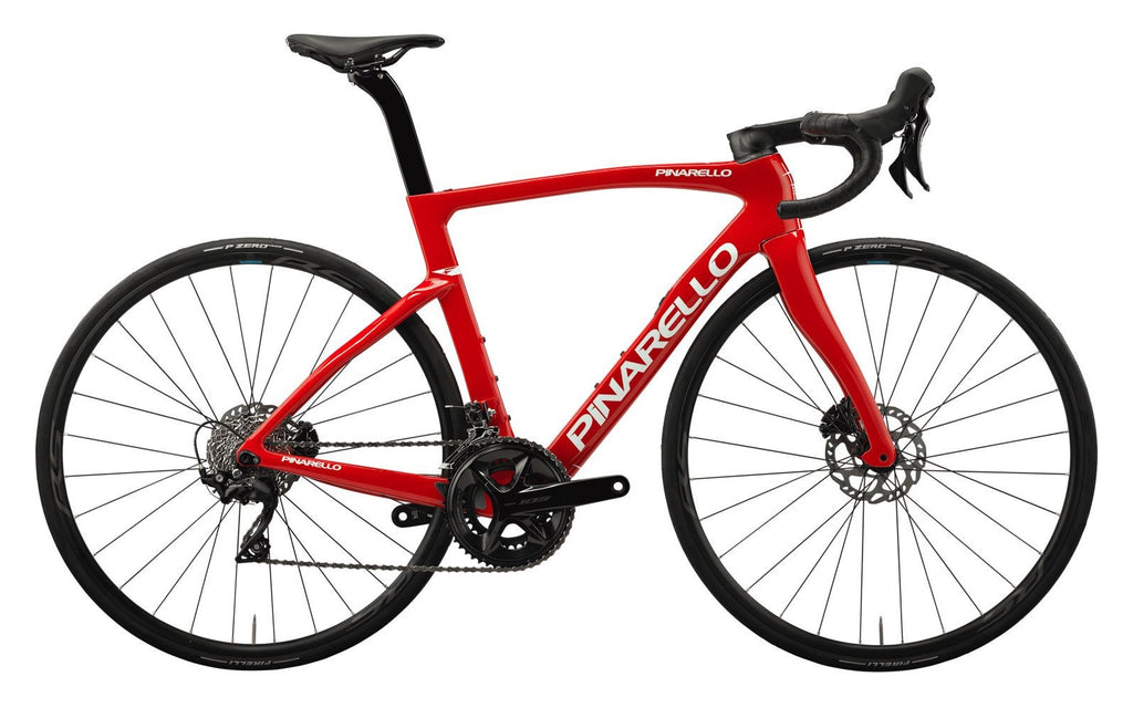 Pinarello Road Bikes | F1 105 Disc, for Endurance, Adventure