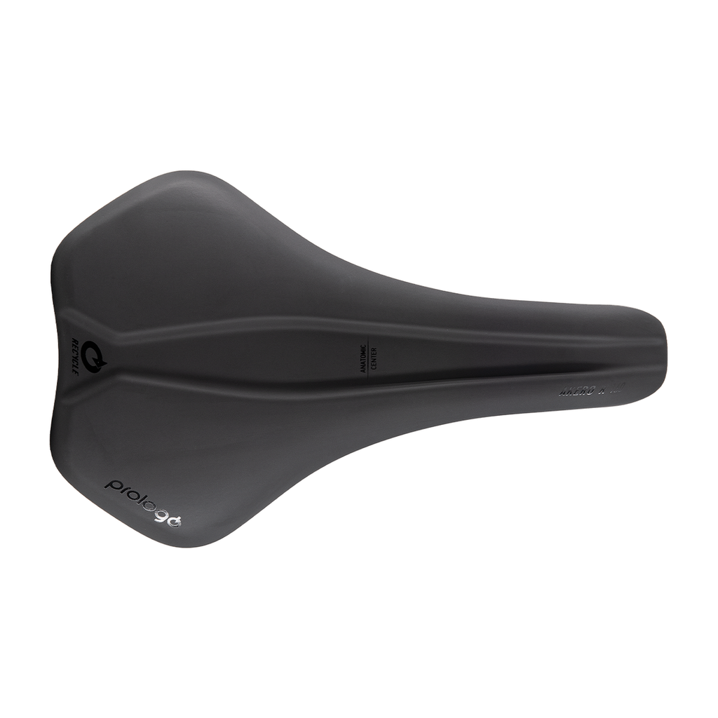 Prologo Saddle | Akero R 160 w/ Recycled Steel Rails