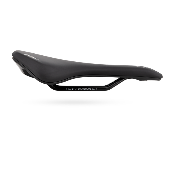 Prologo Saddle | Akero R 160 w/ Recycled Steel Rails