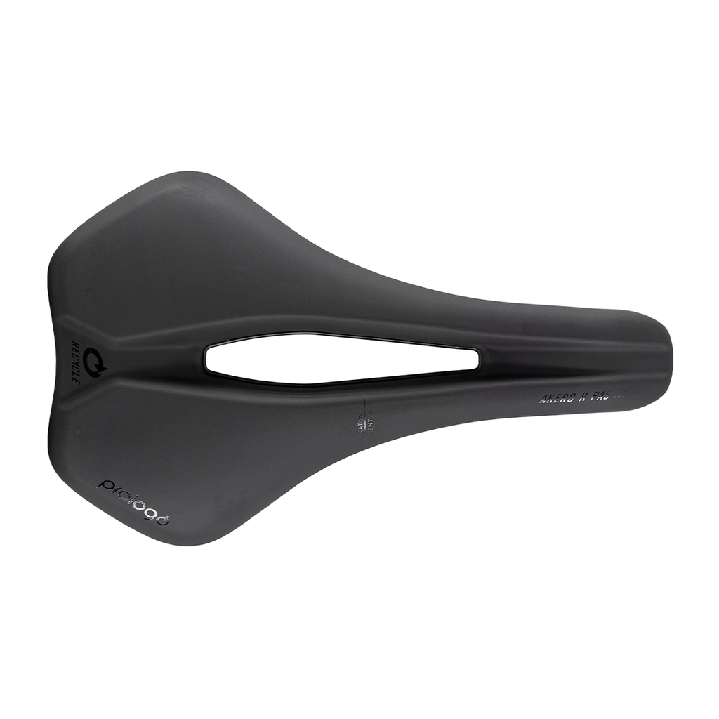 Prologo Saddle | Akero R PAS 160 w/ Recycled Steel Rails