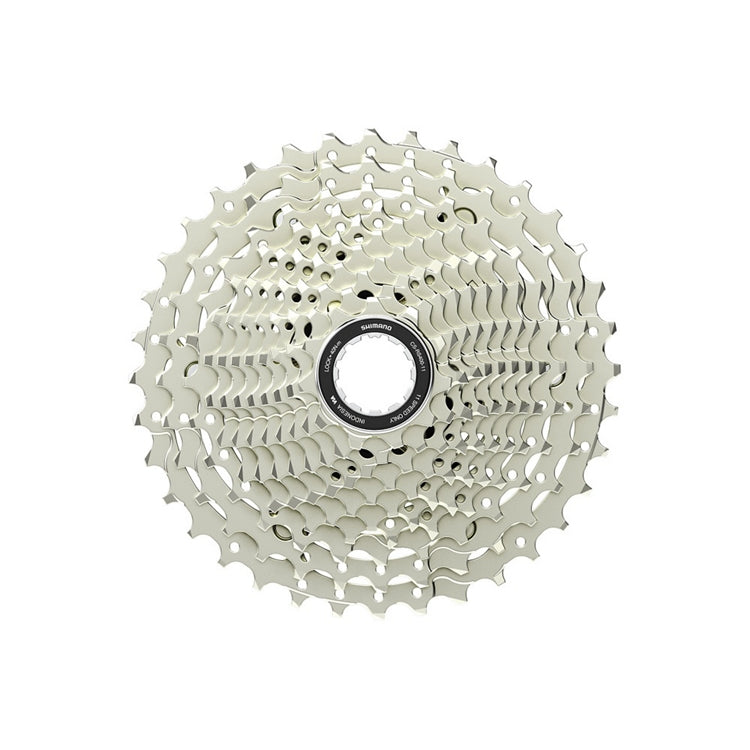 Shimano Cassettes | CUES CS-RS400, LINKGLIDE, 11-Speed