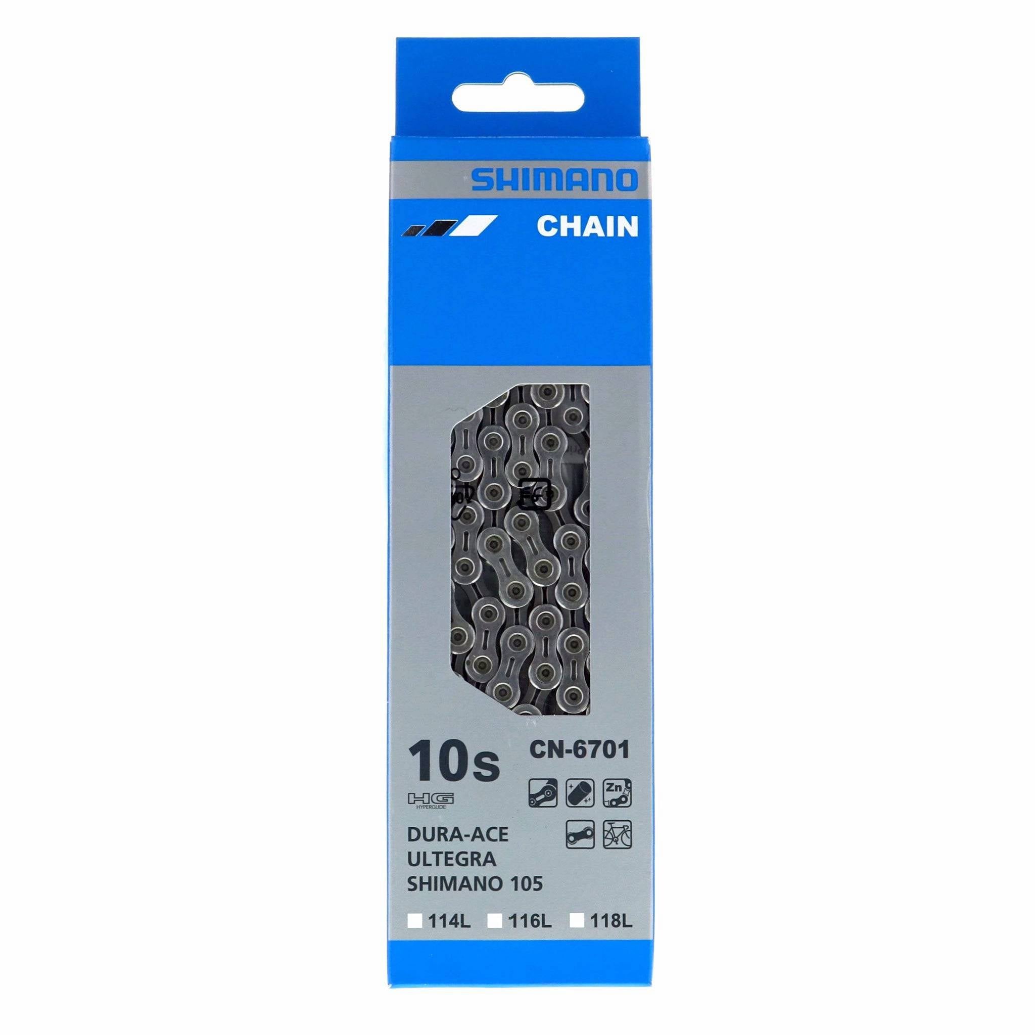 Bicycle Chains Shimano 10 Speed Chain Shimano Chain Ultegra Dura