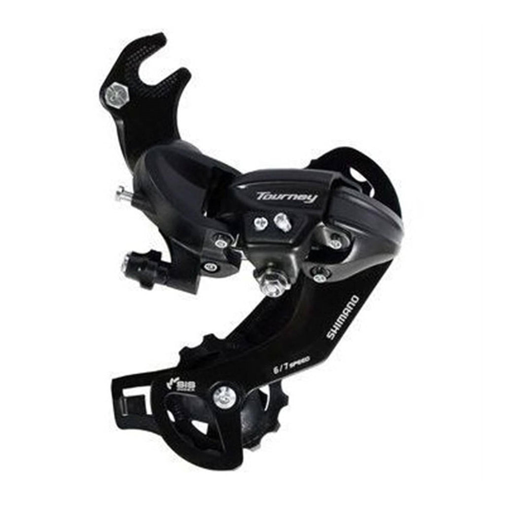 Shimano Rear Mech Shimano Rear | Tourney RD-TY300, 6/7-Speed for Reliable Shifting