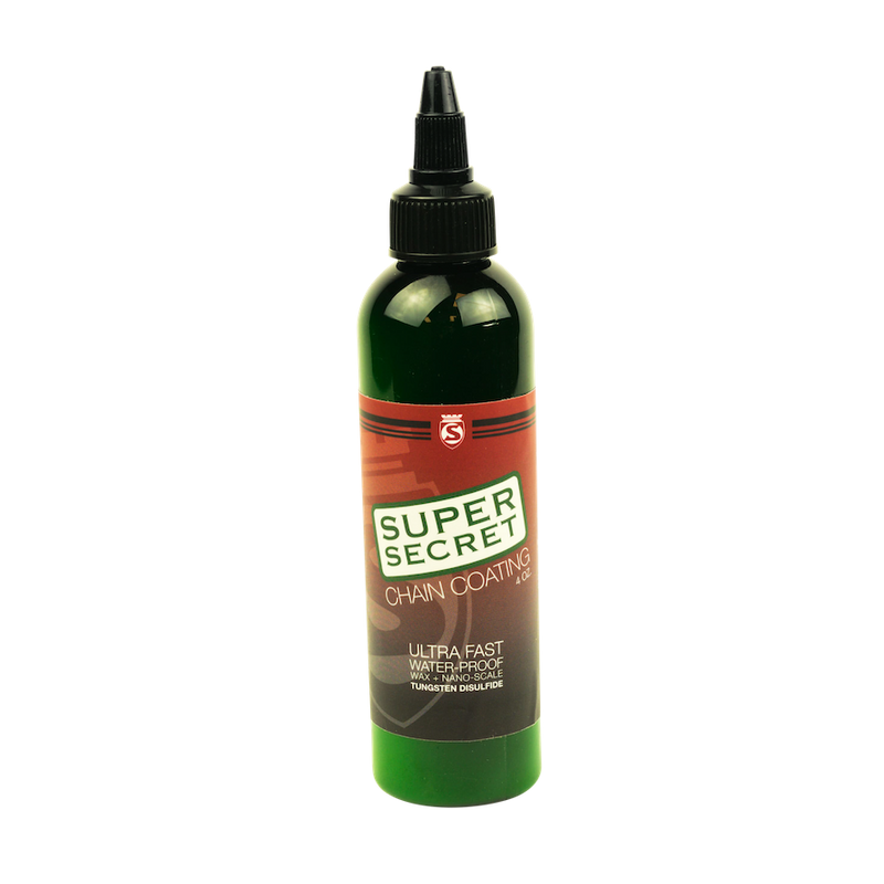 Silca Chain Lubes | Super Secret Chain Lube 120ml