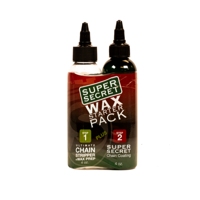 Silca Ultimate Chain Stripper + Super Secret Chain Lube Bundle
