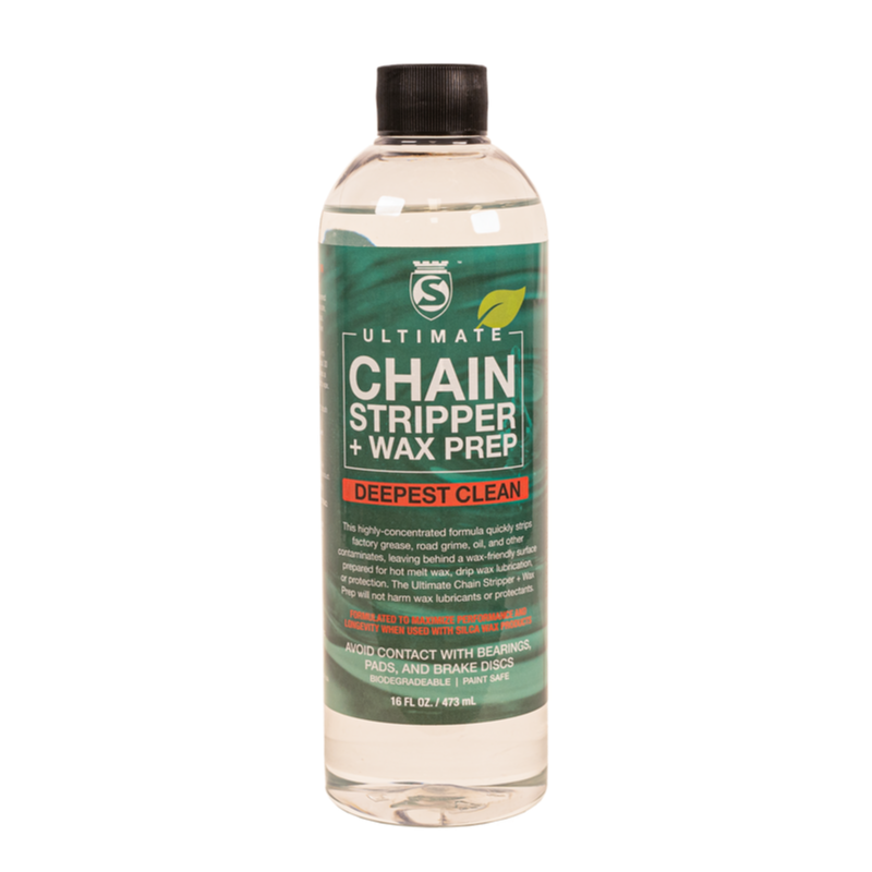 Silca Ultimate Chain Stripper + Wax Prep