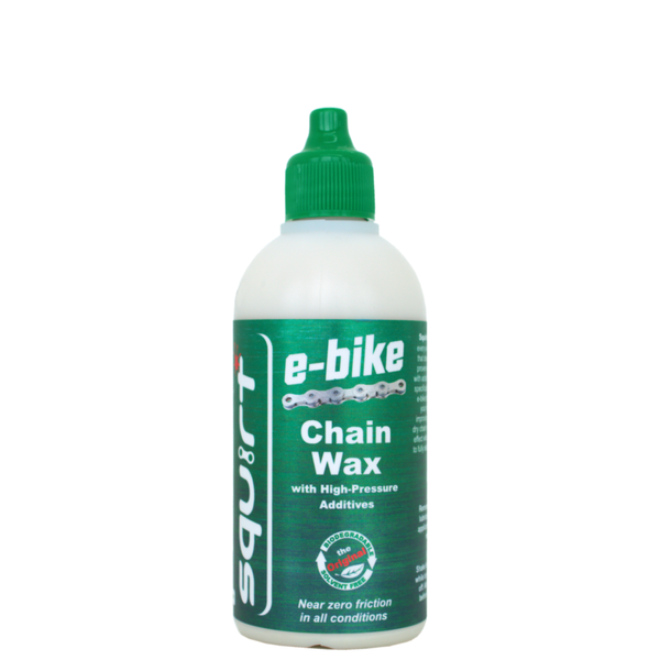Squirt E-Bike Chain Wax, 120ml - Cycling Boutique