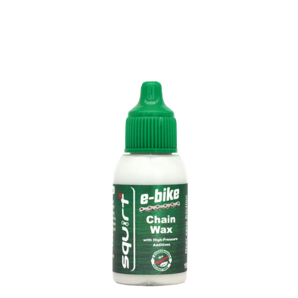 Squirt E-Bike Chain Wax, 15ml - Cycling Boutique