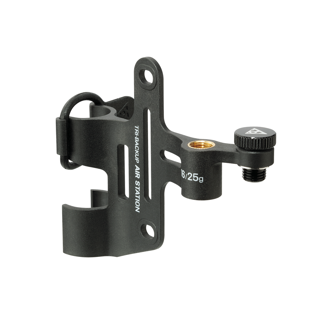 Topeak Bottle Cages | Tri-BackUp Air Station, TBU-AST