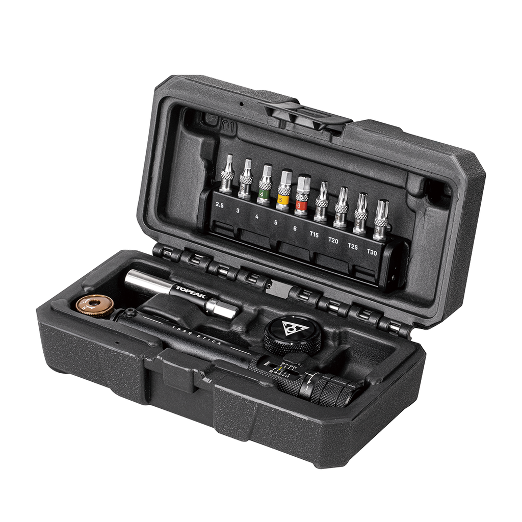 Topeak Tools | TORQ Stick Pro 2-10 Nm, TT2600