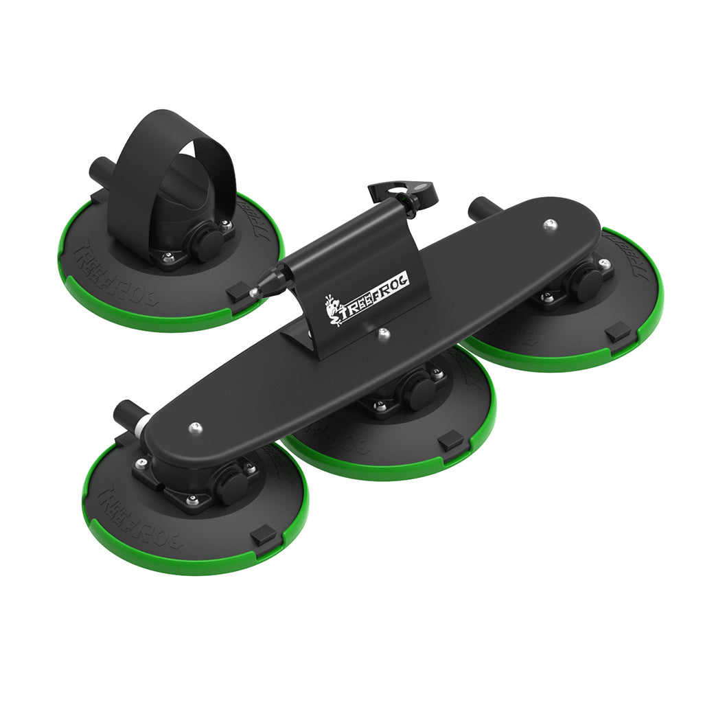TreeFrog Roof Bike Rack | Elite 1 Bike Rack, For Road/Gravel Bikes