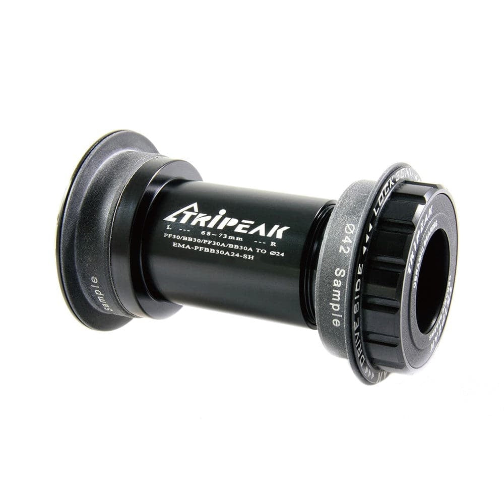 Tripeak Bottom Bracket | 4-in-1 Bottom Bracket, BB30/BB30A/PF30/PF30A for Shimano - Cycling Boutique