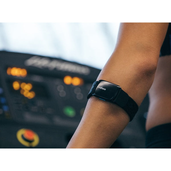 Wahoo TICKR Fit Armband Heart Rate Monitor (HRM), WFBTHR03