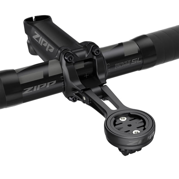 Zipp Mounts | QuickView Integrated Stem Mount for Garmin and GoPro Lights