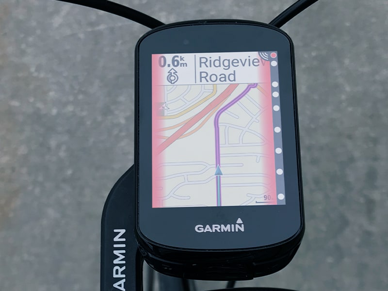  Garmin G010-N2357-5A Edge 830 Mapping, Dynamic Monitoring and  Popularity Routing Performance GPS Cycling/Bike Computer - Certified  Refurbished : Electronics