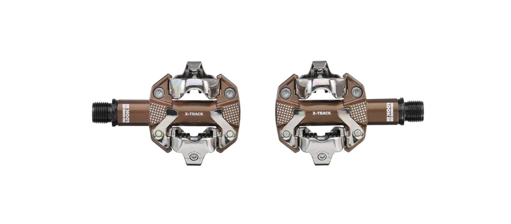 Look clipless pedals shop