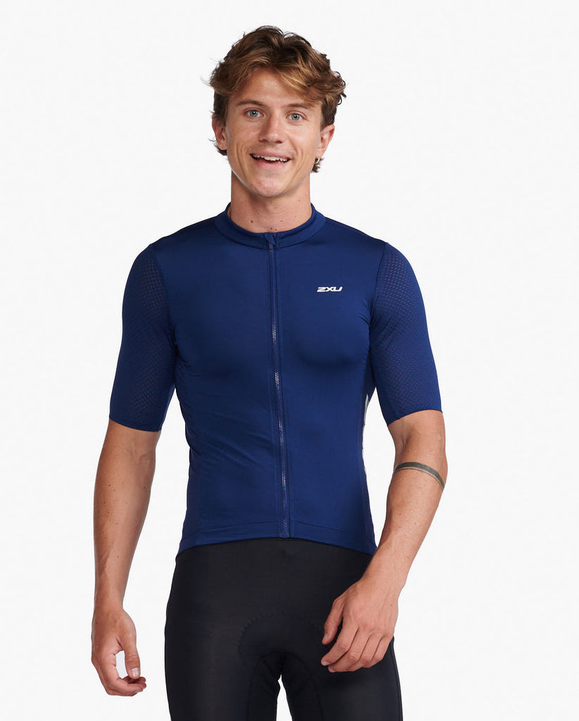 2XU Jersey | Aero Cycle Short Sleeves - Cycling Boutique
