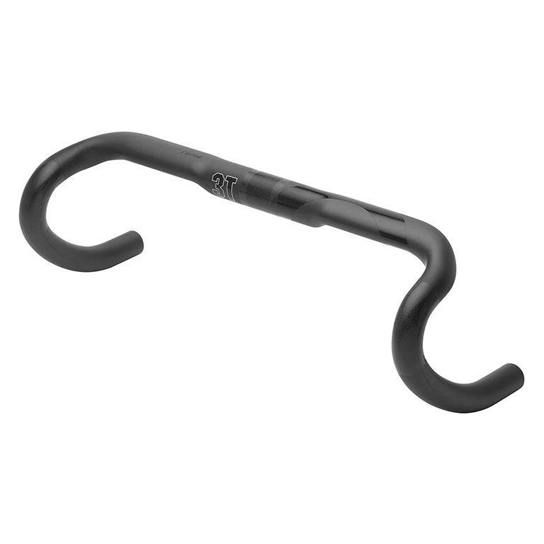 3T Roadbike Handle Bars | Ernova Team Stealth, Carbon - Cycling Boutique