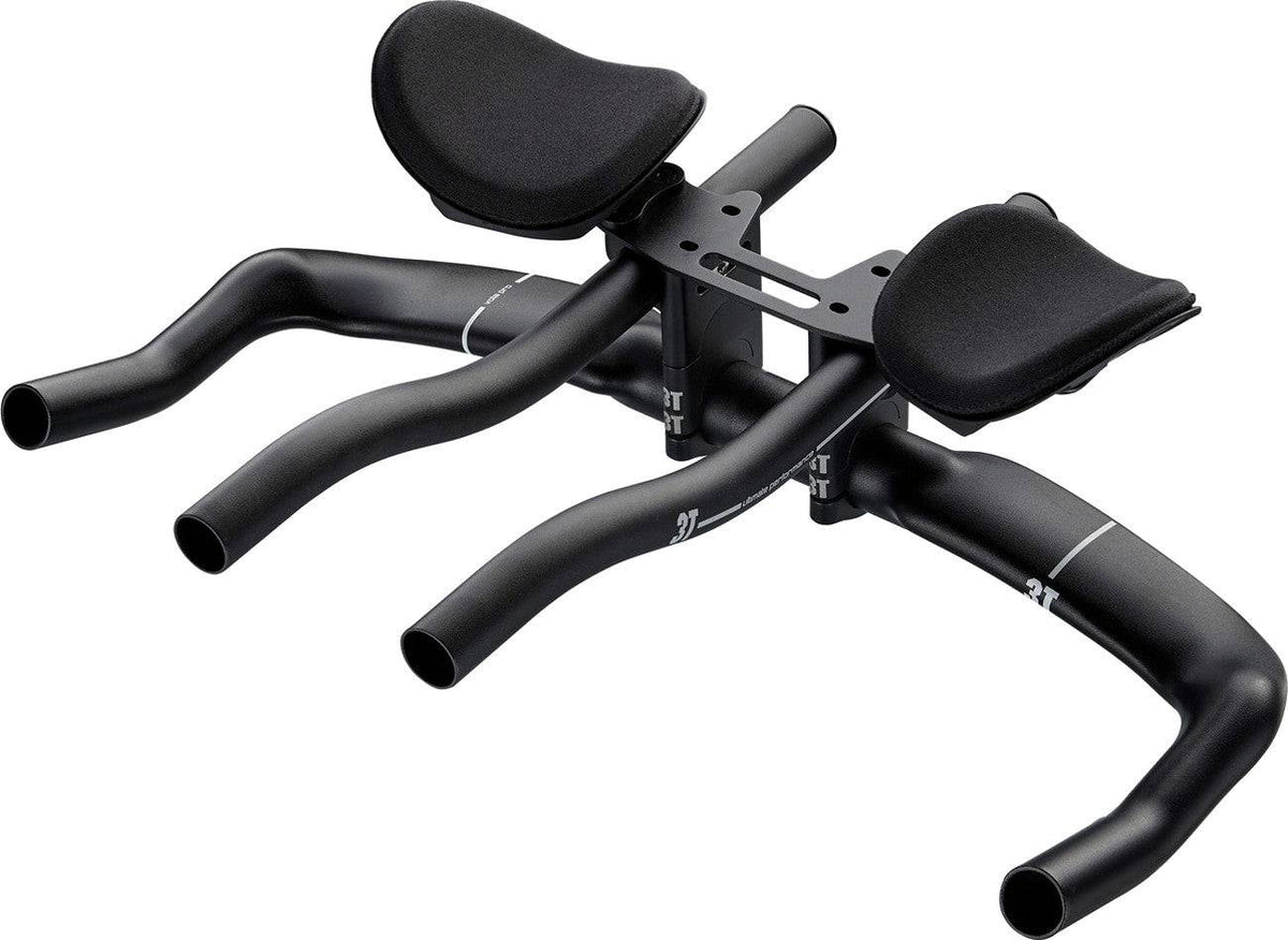 3T TT Base Bar with Clip-On Aerobars | Vola | Cycling Boutique