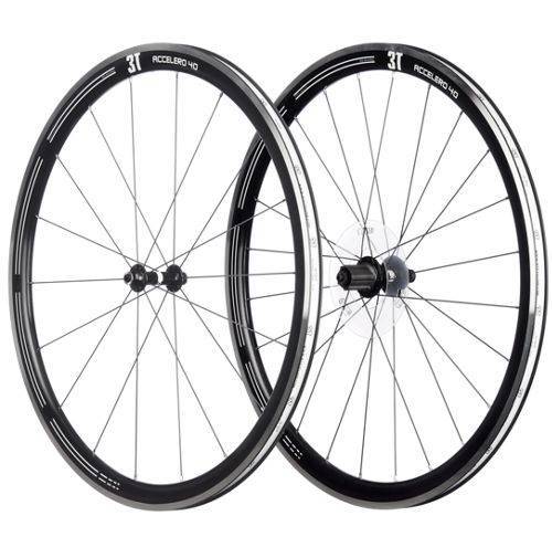 3T Wheelset | Accelero 40 Shimano/SRAM (Gen 1) - Cycling Boutique
