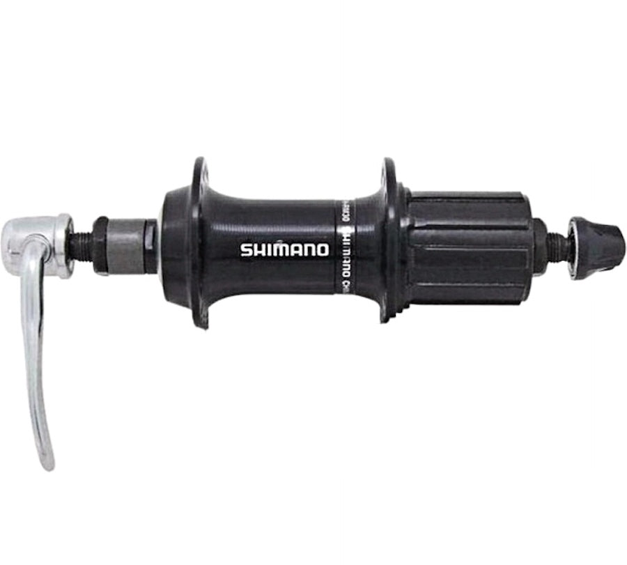 Shimano MTB Rear Hub Acera FH-RM30, 7/8/9/10-Speed, for Rim Brake