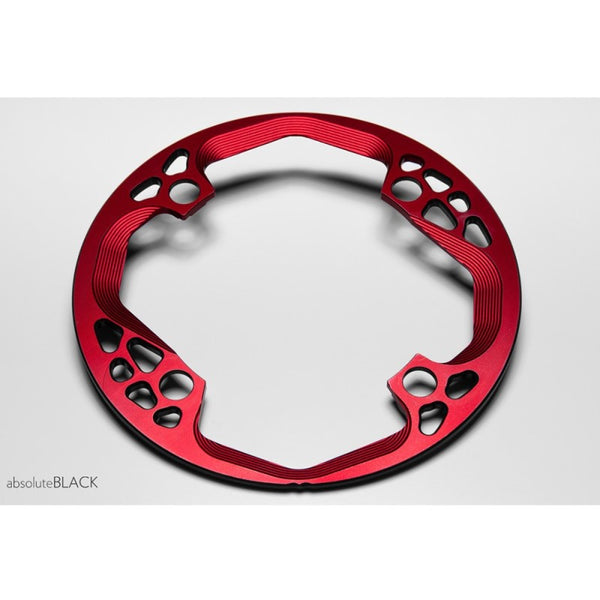 Absolute Black Chainrings | Bashring, 104 BCD (For 26T-32T) - Cycling Boutique
