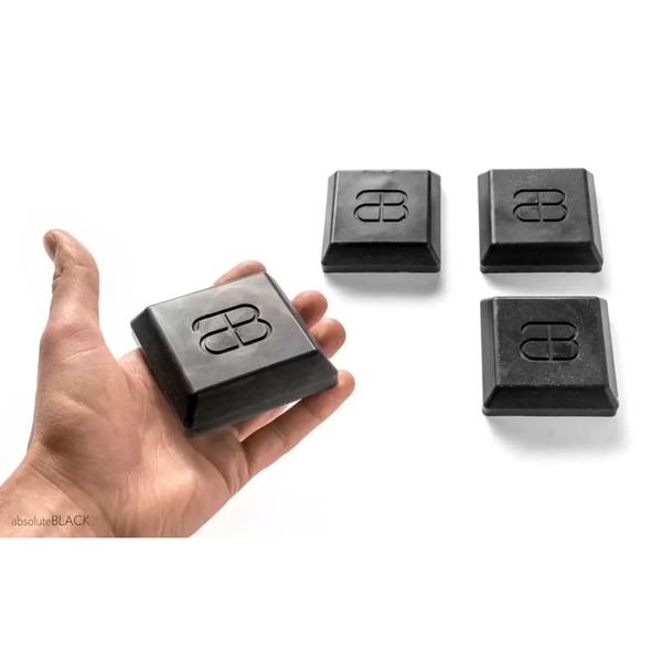 Absolute Black Lubes | GRAPHENWax, World's Best Hot Melt Chain Wax Lubricant - Cycling Boutique