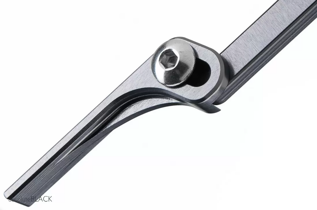 Absolute Black Road Chain Catcher | Cycling Boutique