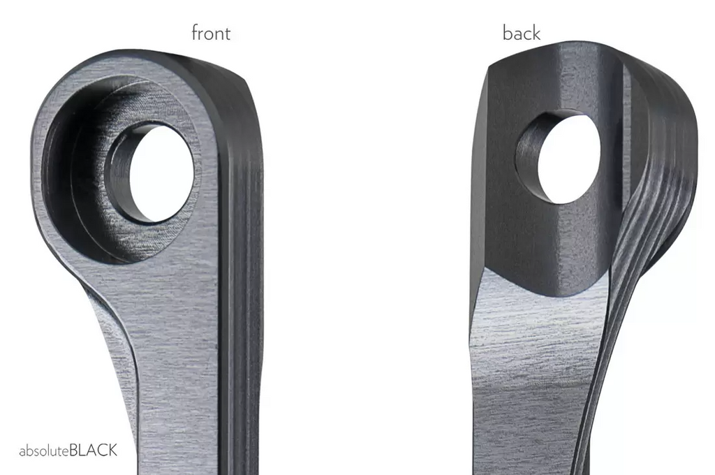 Absolute Black Road Chain Catcher | Cycling Boutique