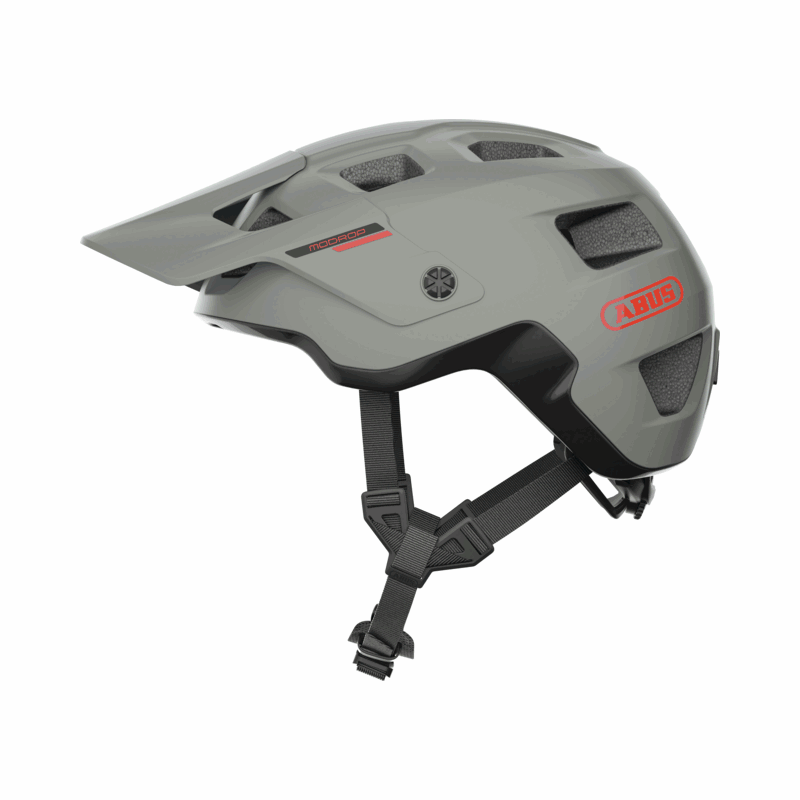 Abus MTB Cycling Helmet | MoDrop - Cycling Boutique