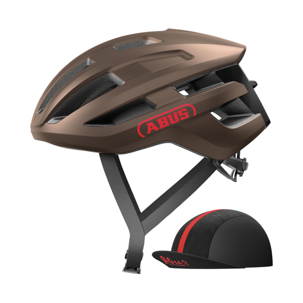 Abus Road Bike Helmets | PowerDome ACE - Cycling Boutique