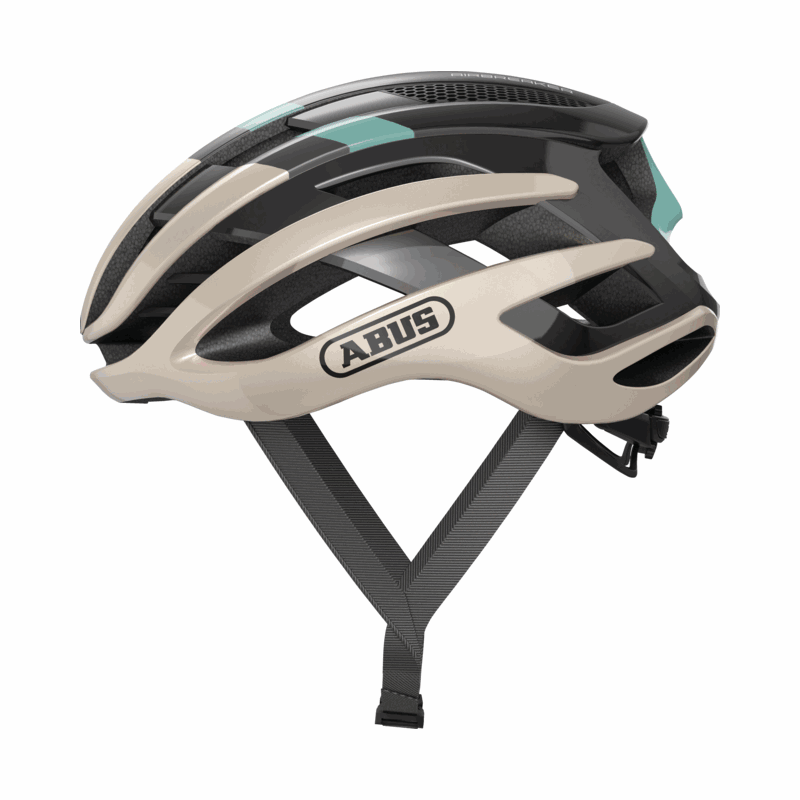 Abus Road Cycling Helmet | Air Breaker - Cycling Boutique
